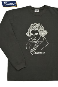 画像1: PHERROW'S/BEETHOVEN TEE (1)