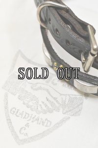 画像1: HTC × GLAD HAND/ Belt (1)