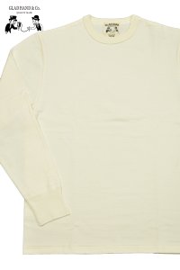 画像1: GLAD HAND＆Co．/ROYAL L/S T-SHIRTS  (1)