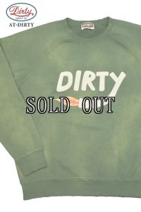 画像1: AT-DIRTY/DIRTY FIRE SWEAT (1)