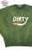 画像1: AT-DIRTY/DIRTY FIRE SWEAT (1)