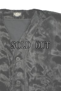 画像2: BLACK SIGN/BS Novelist Cardigan (2)