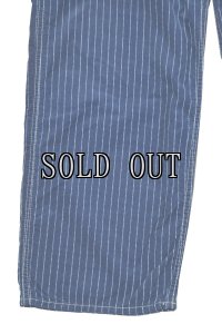 画像3: FULL COUNT/INDIGO WABASH CORDUROY WORK PANTS (3)