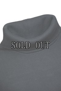 画像2: TROPHY CLOTHING/ Naval High Neck L/S Tee (2)