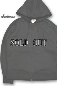 画像1: Jackman/Nap Sweat Parka (1)