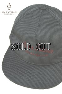 画像1: Mr.FATMAN/KAISER TRUCKER CAP (1)