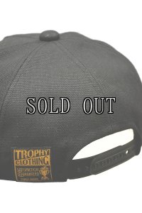 画像2: TROPHY CLOTHING/Store Logo Tracker Cap (2)