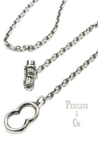 画像1: Peanuts＆Co./SMALL PIAUNTS CHAIN round (1)