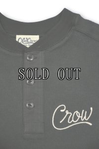 画像3: OLD CROW/FOUR CYLINDER S.C.C. - L/S HENRY T-SHIRTS (3)