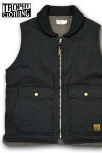 画像1: TROPHY CLOTHING/Storm Vest (1)