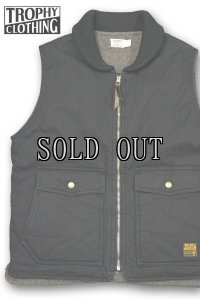 画像1: TROPHY CLOTHING/Storm Vest (1)