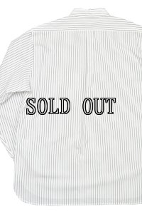 画像6: STILL BY HAND/Regular collar shirt (6)