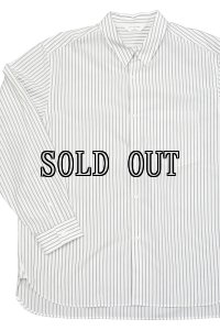 画像4: STILL BY HAND/Regular collar shirt (4)