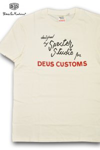 画像1: DEUS EX MACHINA*SPECTER RARE BIRDS TEE (1)