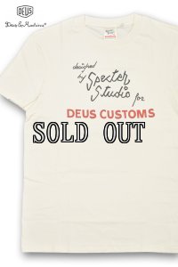 画像1: DEUS EX MACHINA*SPECTER RARE BIRDS TEE (1)