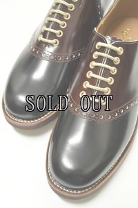画像1: REGAL×GLADHAND＆Co．/SADDLE SHOES (1)