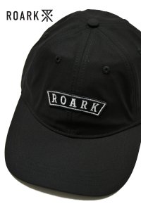 画像1: ROARK/"MEDIEVAL"ROAMFREE 6PANEL CAP - MID (1)