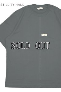 画像1: STILL BY HAND/T-SHIRTS (1)