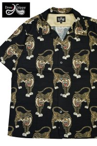 画像1: DRESS HIPPY/TIGER S/S SHIRT (1)