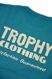 画像1: TROPHY CLOTHING/Block Logo OD Tee (1)