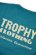 画像1: TROPHY CLOTHING/Block Logo OD Tee (1)