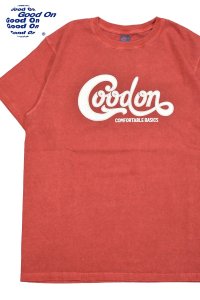 画像1: GOOD ON/プリントTee (1)