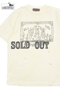 画像1: GANGSTERVILLE/LA DANSE MACABRE - S/S T-SHIRTS (1)
