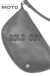 画像1: MOTO/HORSE LEATHER MINI SHOULDER BAG (1)