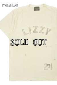 画像1: BY GLADHAND/LIZZY - S/S T-SHIRTS (1)