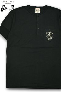 画像1: GLAD HAND&Co./GLAD TIMES - S/S HENRY T-SHIRTS (1)