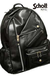 画像1: Schott/RIDERS DAY BAG (1)