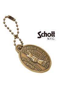 画像1: Schott/SHAKEHAND KEY FOB (1)