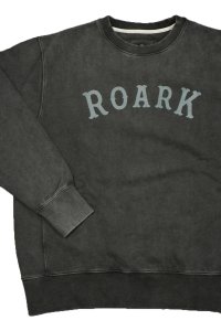 画像1: ROARK/"MEDIEVAL” CREW SWEAT (1)