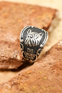 画像1: OLD CROW/Mr. Chubbs - SPOON RING (1)