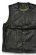 画像1: AT-DIRTY/JERKIN LEATHER VEST (1)