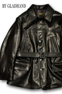 画像1: BY GLADHAND/GOODFORD - CAR COAT (1)