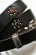 画像2: HTC×GLADHAND＆Co./HTC - WESTERN BELT "STUDS" (2)