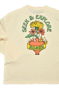 画像4: ROARK/"FLORAL BOQUET" L/S TEE (4)