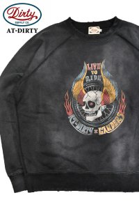 画像1: AT-DIRTY/LIVE TO RIDE SWEAT (1)