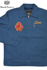 画像1: DEUS EX MACHINA/BASTO CLUB JACKET (1)
