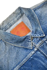 画像3: FULLCOUNT/ Souvenir Embroidery Type 1 Denim Jacket HW “More Than Real” (3)