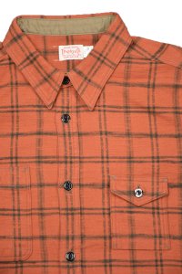 画像2: TROPHY CLOTHING/Machine Age Check Shirt (2)