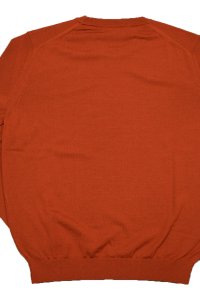 画像5: MOONCASTLE/12G Lightweight Merino Wool Crewneck (5)