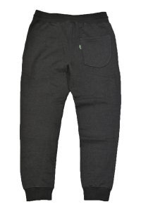 画像4: GOHEMP/SLIM RIB SWEAT PANTS (4)