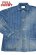画像1: FULLCOUNT/Wabash Chore Jacket HW (1)