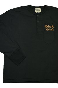 画像4: OLD CROW/L.A.M.C. WING - L/S HENRY T-SHIRTS (4)