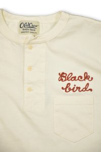 画像3: OLD CROW/L.A.M.C. WING - L/S HENRY T-SHIRTS (3)