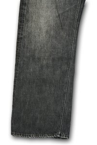 画像3: FULLCOUNT/Wide Black Selvedge Denim Dartford (3)