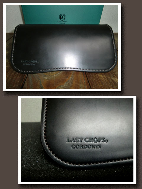 LAST CROPS BLISTER(M)FULL CORDOVAN