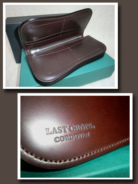 LAST CROPS/LC BLISTER（L) Cordovan - T-bird